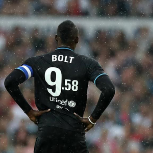 Usain Bolt ‘in talks’ with A-League club Central Coast Mariners