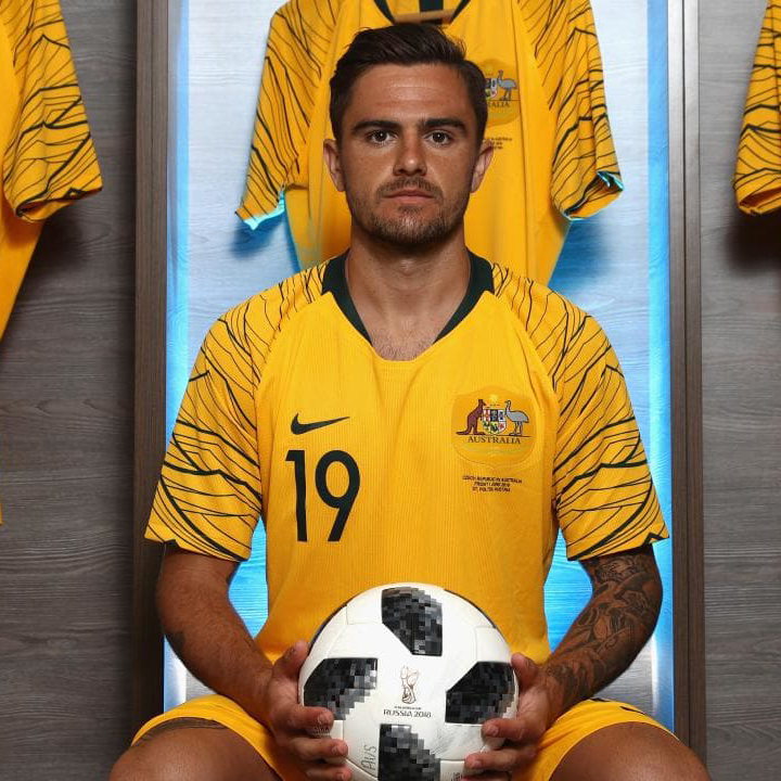 Russian clubs prepare to pounce on rising Risdon