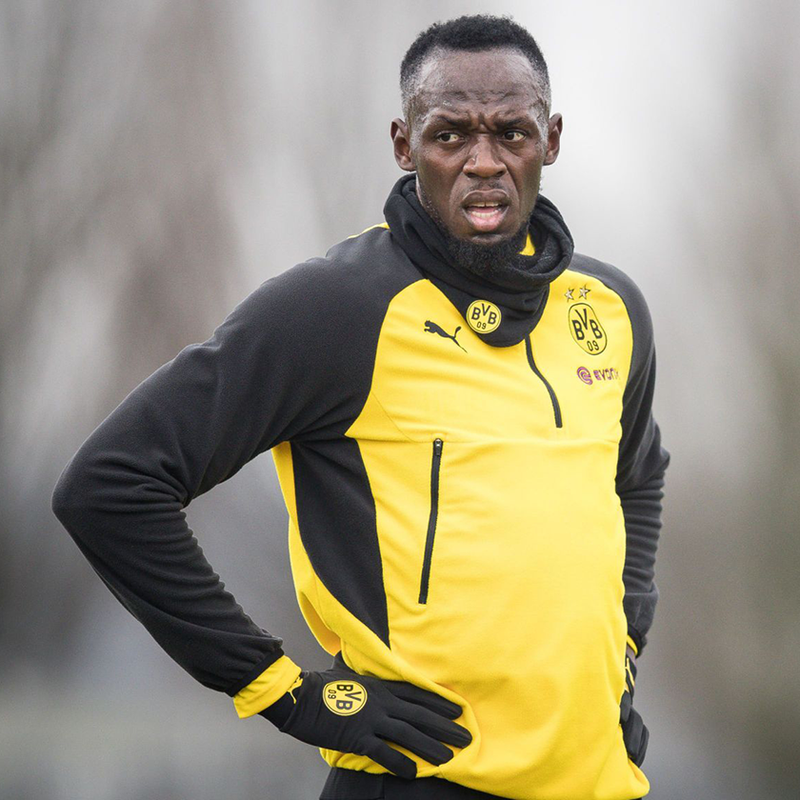 FFA need to support Usain Bolt A-League plan, says deal mastermind